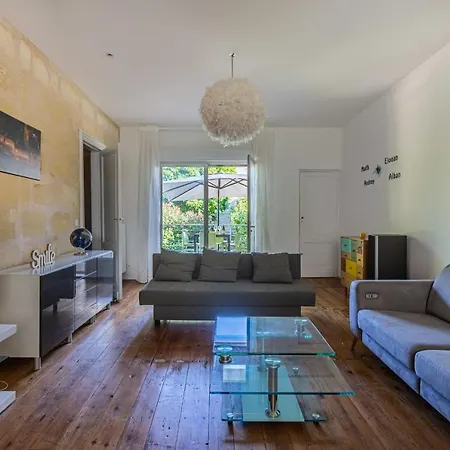 度假居 Family House With Garden